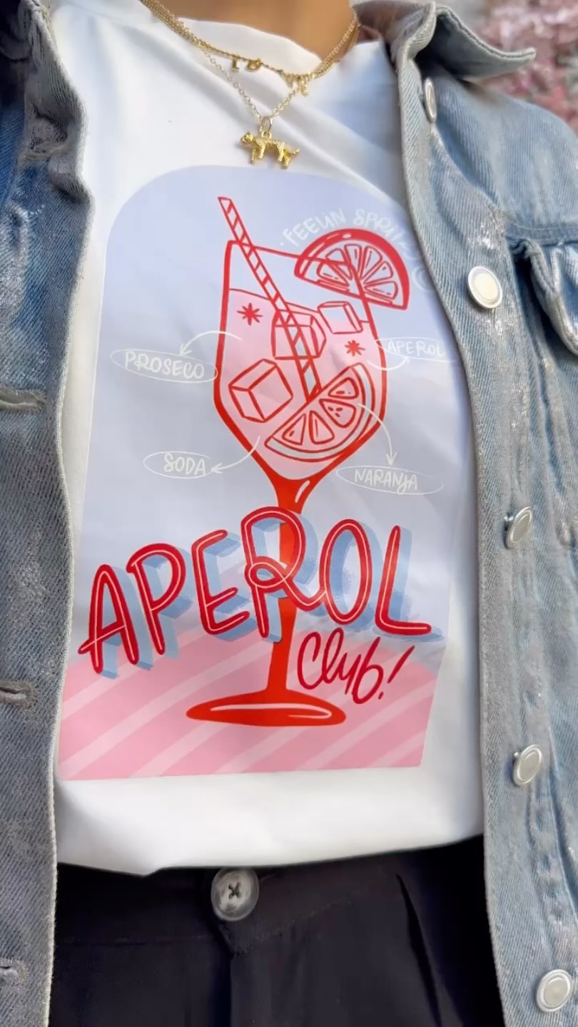 Aperol Club T-shirt