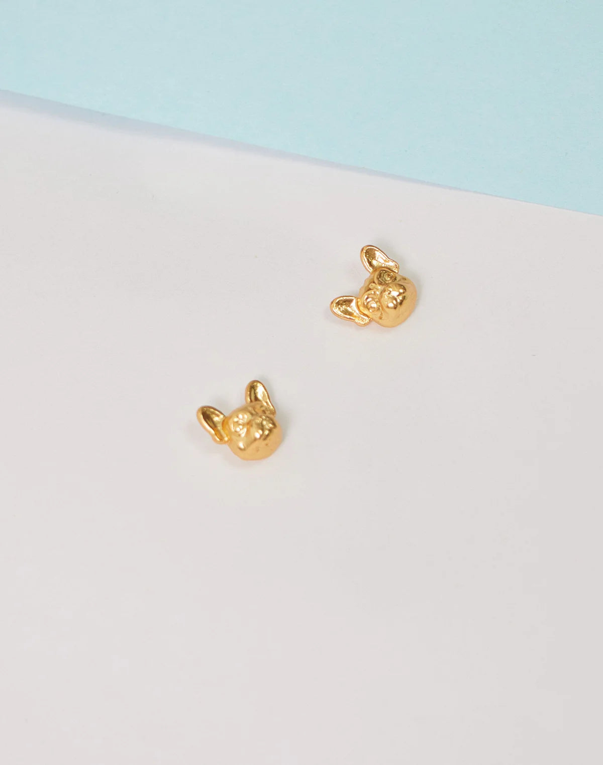 Frenchie Earrings