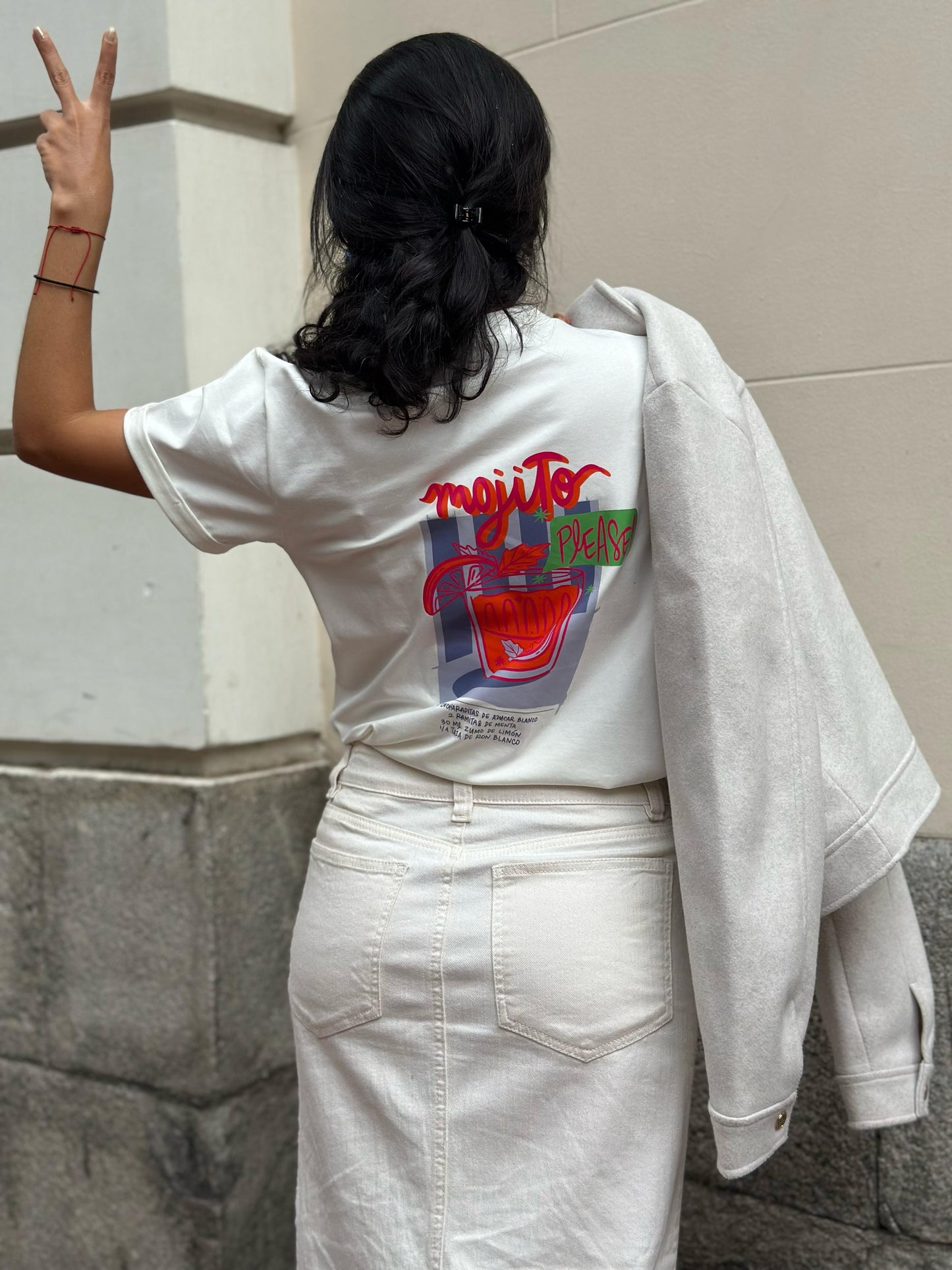 Mojito Drink Club T-shirt