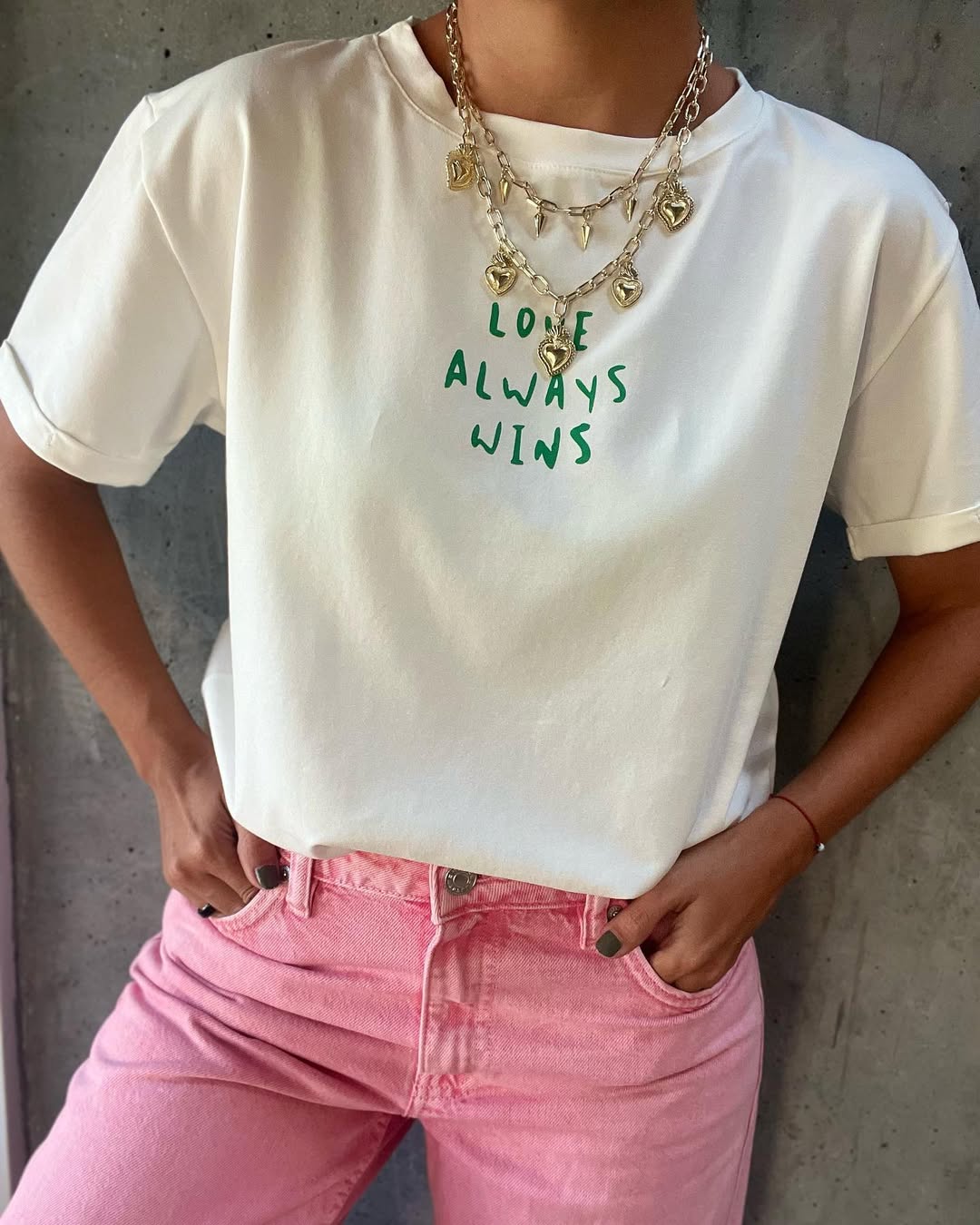 Love Always Wins T-shirt