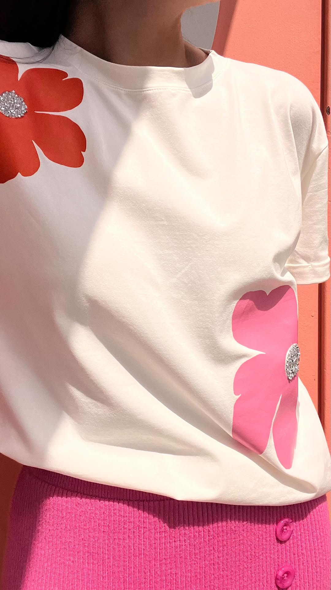 Spring Flower T-shirt
