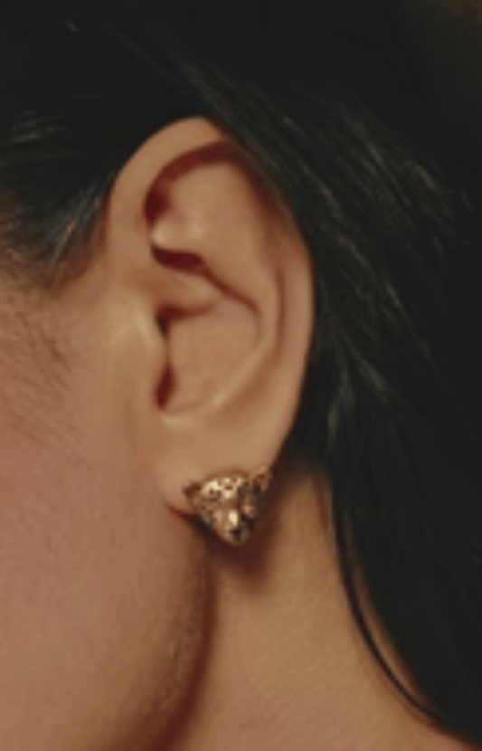 Jaguar Earrings