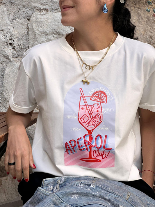 Aperol Club T-shirt