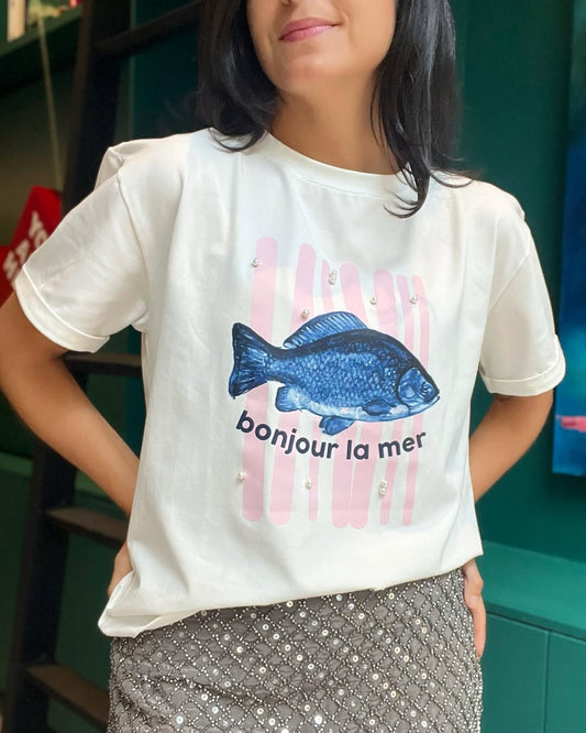 Bonjour la mer