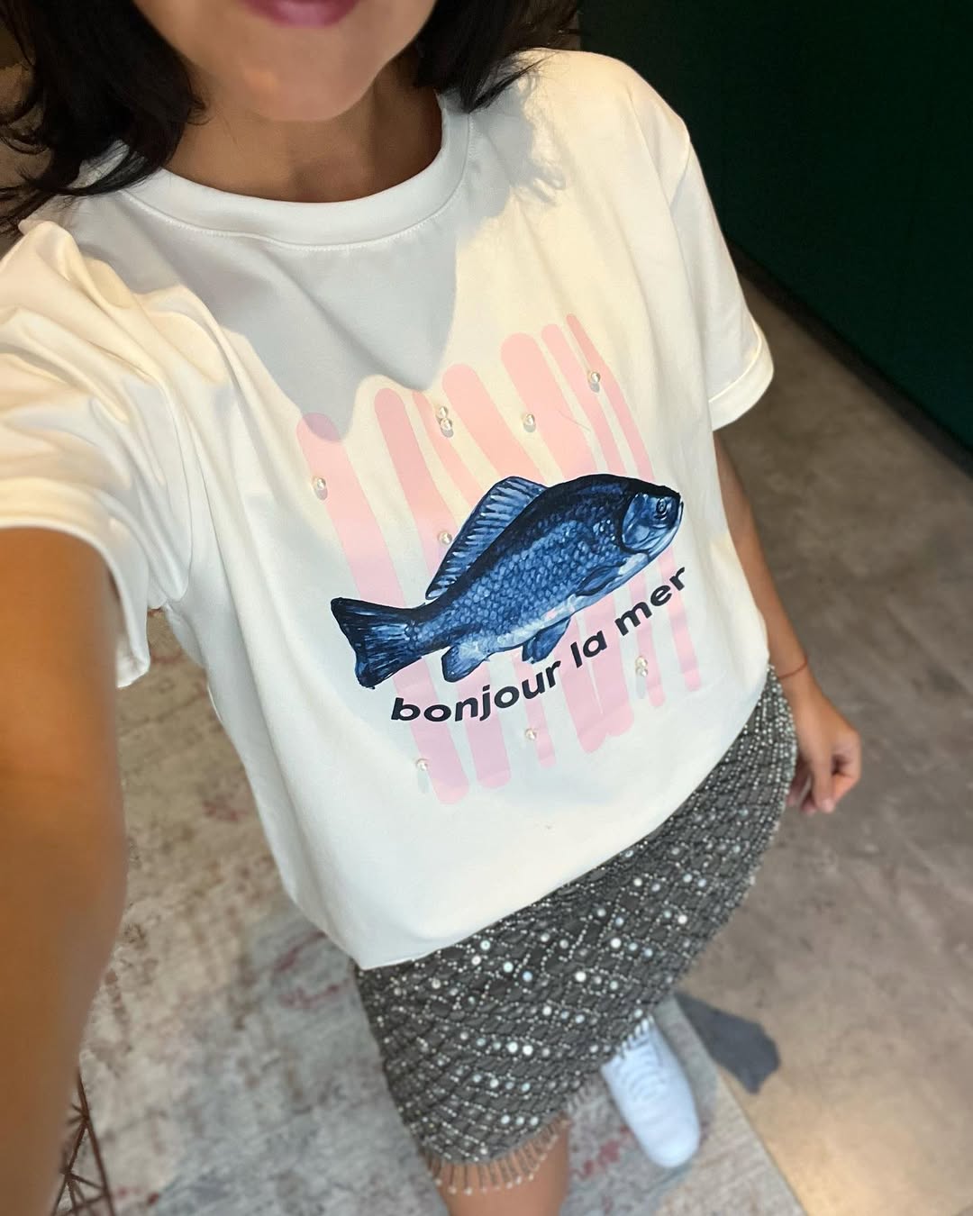 Bonjour la mer