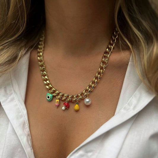 Baru Necklace