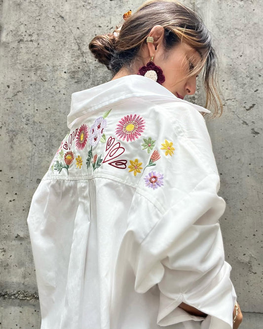 Garden Blouse