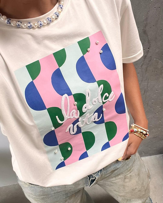 La dolce vita T-shirt