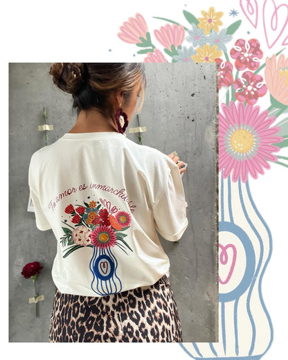 Your love is everlasting T-shirt
