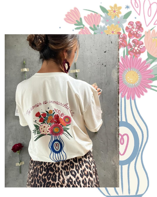 Your love is everlasting T-shirt