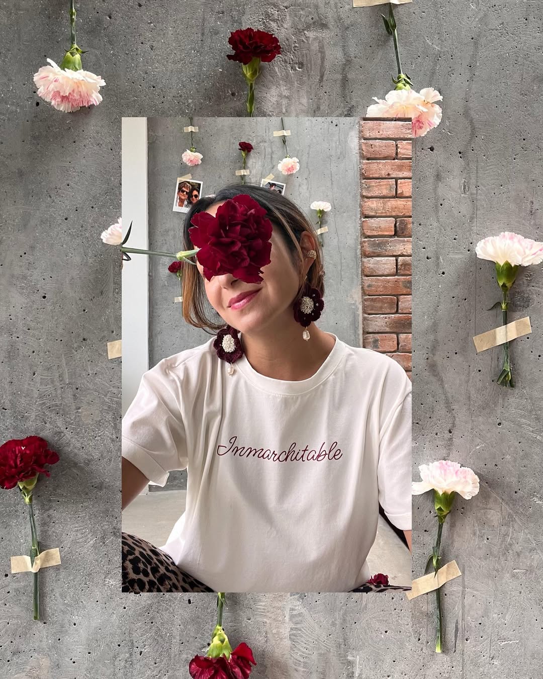 Your love is everlasting T-shirt