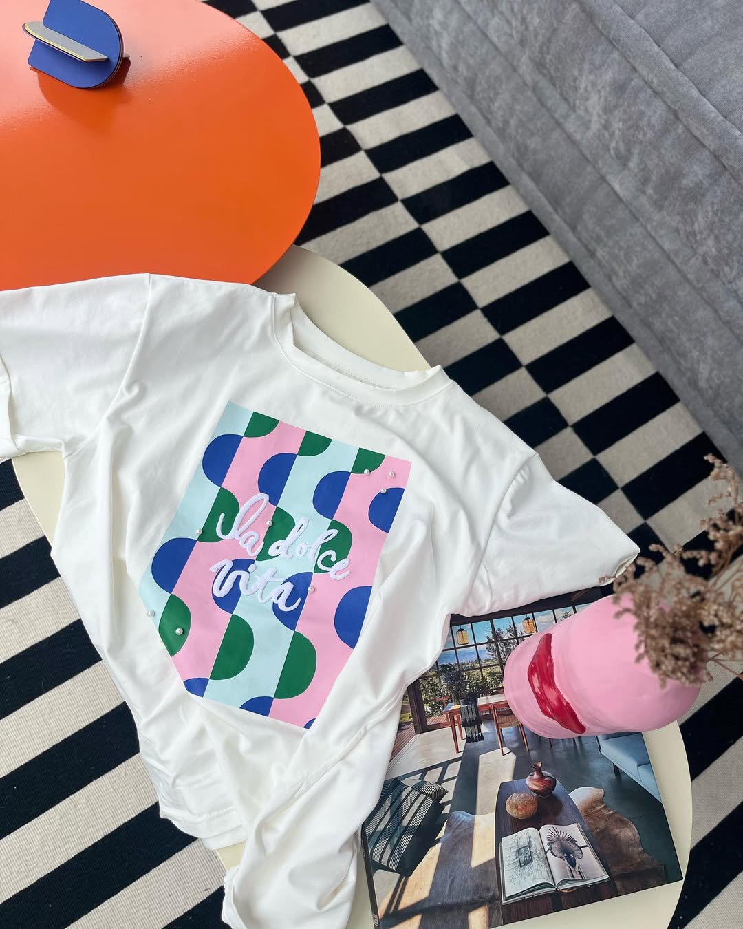 La dolce vita T-shirt