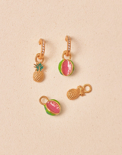 Pina Colada Earings