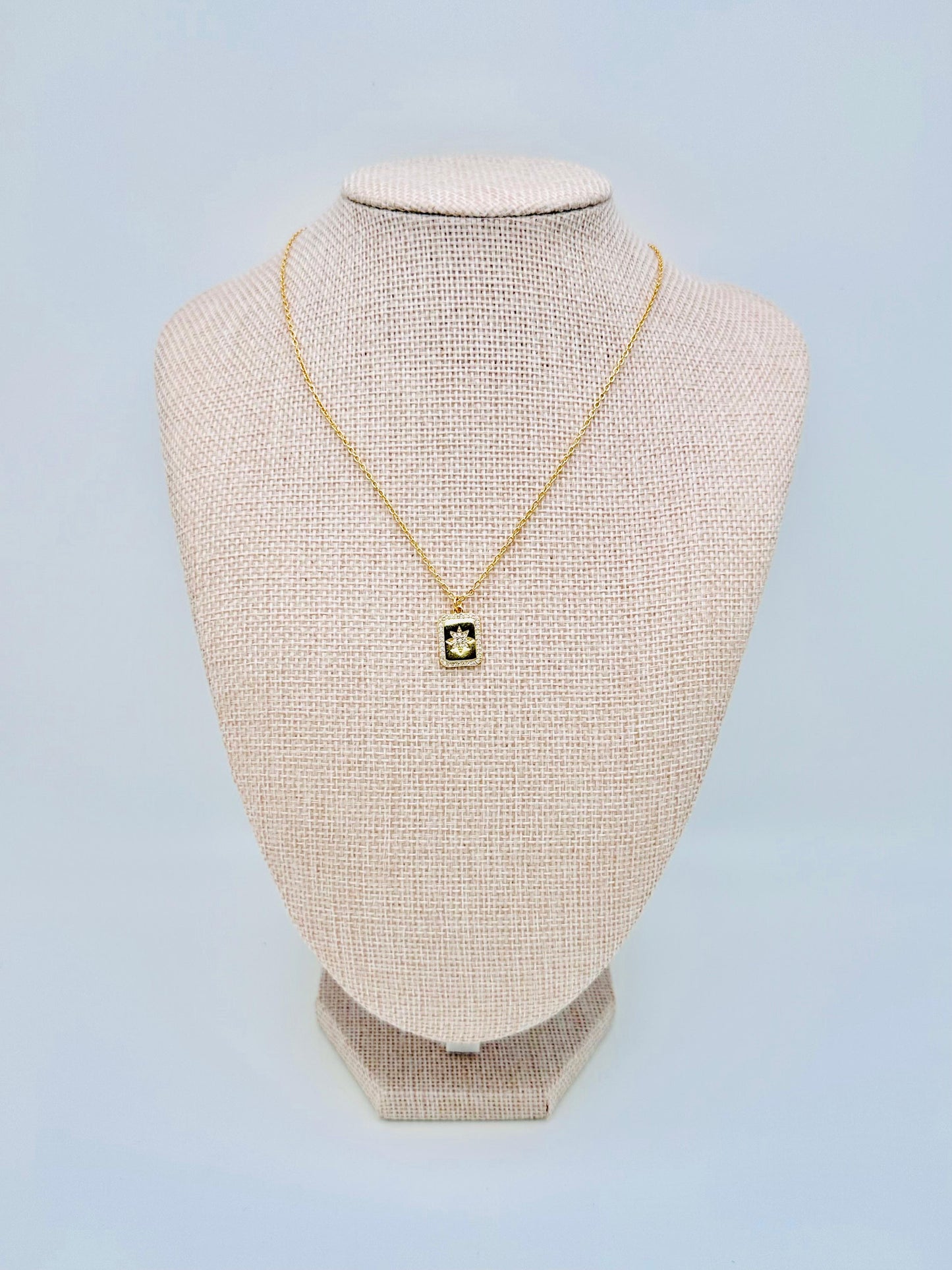 The Golden Star Chain