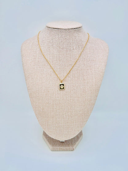 The Golden Star Chain