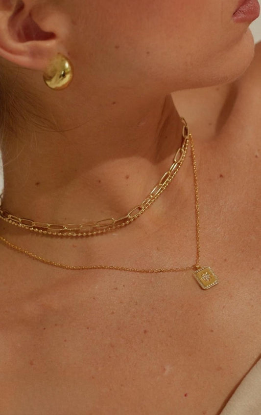 The Golden Star Chain