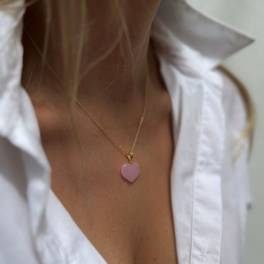 Heart Monaco Chain