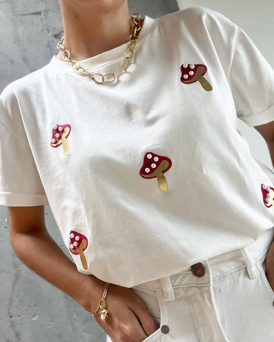 Mushroom T-shirt