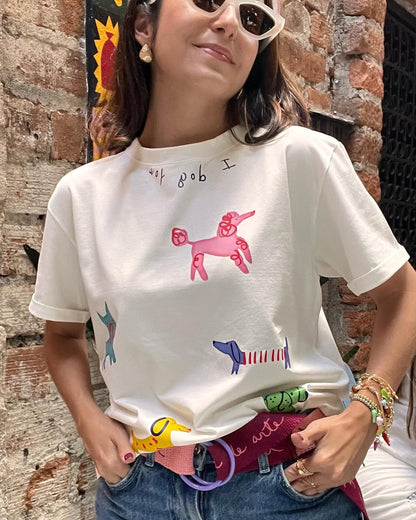 I Dog You T-shirt