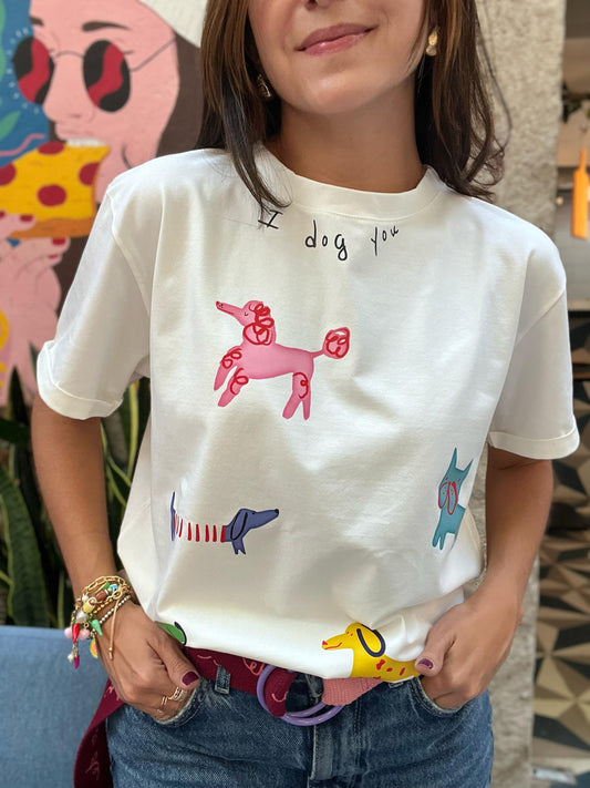 I Dog You T-shirt