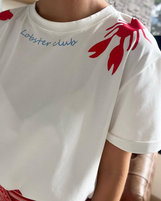 Lobster Club T-shirt