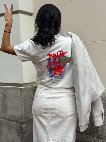 Mojito Drink Club T-shirt