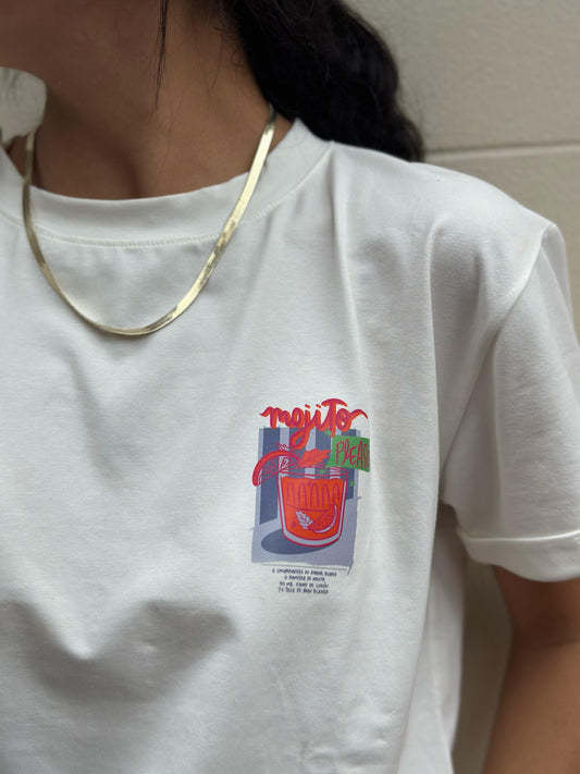Mojito Drink Club T-shirt