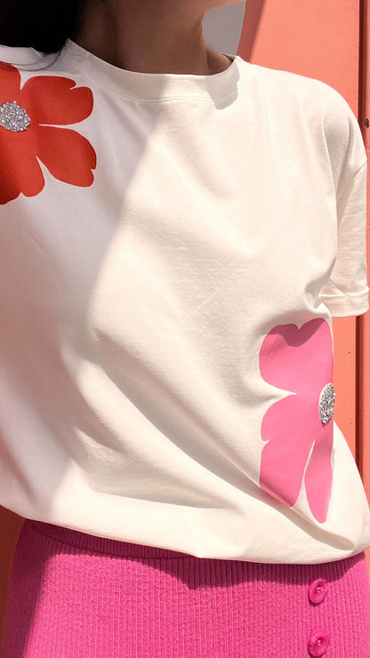 Spring Flower T-shirt