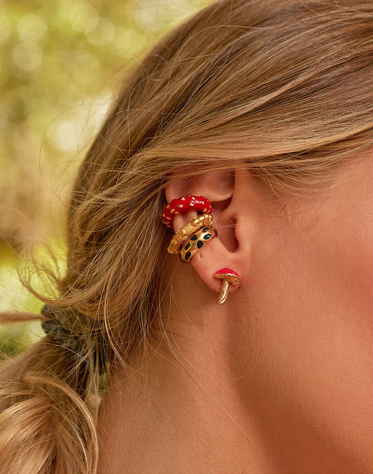 Bold Secret Garden Earcuff Set