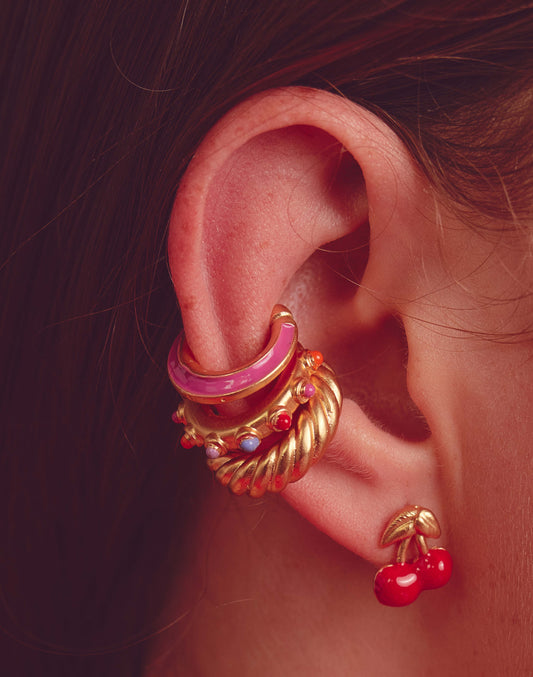 Colorful Earcuff Set