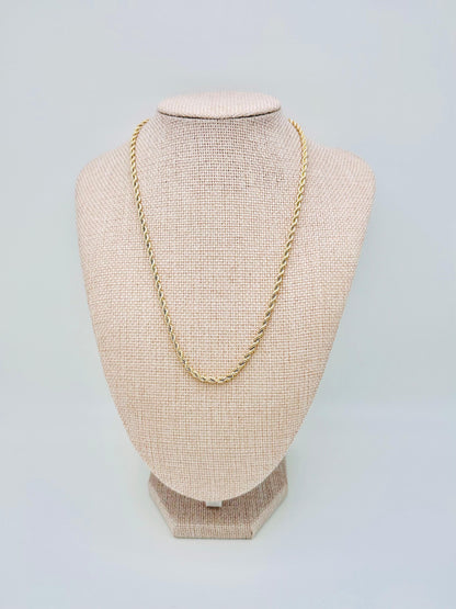 Small Stockholm necklace